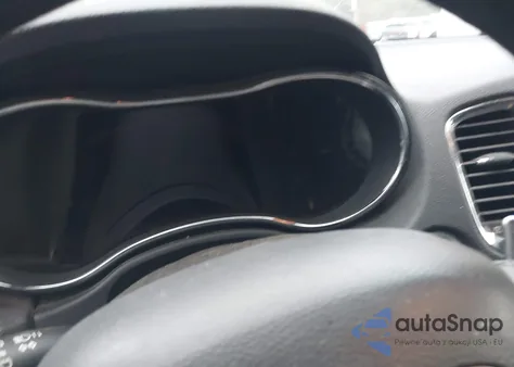 2017 Dodge Durango Gt Rwd из США, поврежденный, VIN 1C4RDHDG3HC814171